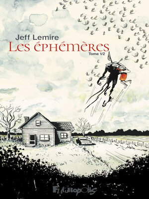 cover image of Les éphémères